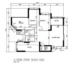 Blk 120 Kim Tian Towers (Bukit Merah), HDB 5 Rooms #632350361